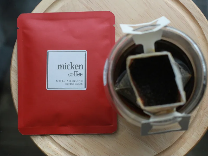 Drip Bag Coffee